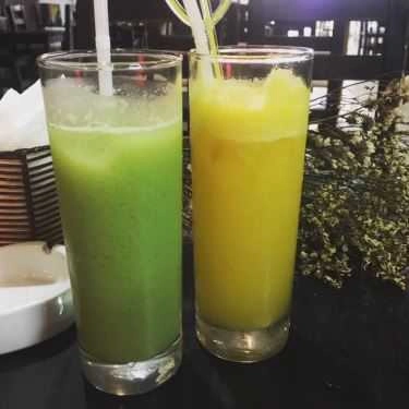 Món ăn- Moon Coffee - Đồng Bông