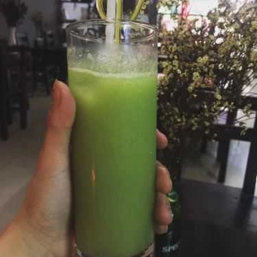 Món ăn- Moon Coffee - Đồng Bông