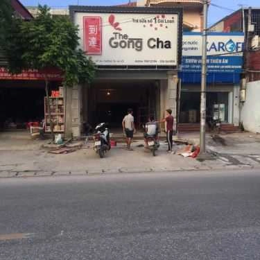 Tổng hợp- Cafe The Gong Cha - Thường Tín