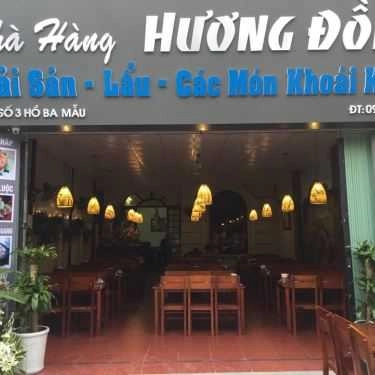 Tổng hợp- Nhà Hàng Hương Đồng - Hải Sản, Lẩu & Các Món Khoái Khẩu