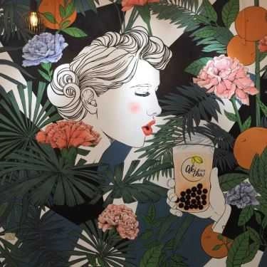 Tổng hợp- Cafe Trà Sữa AkiCha
