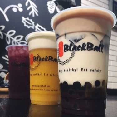 Món ăn- Cafe BlackBall - Chè & Trà Sữa Đài Loan - Linh Đàm