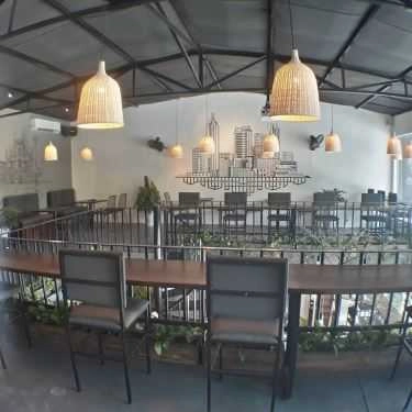 Không gian- Lan Hạ Coffee