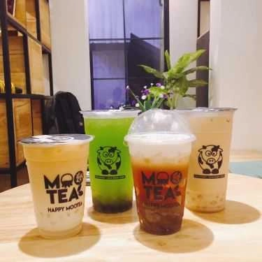 Món ăn- Cafe Trà Sữa Moo Tea