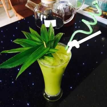 Món ăn- Green Coffee & Milk Tea