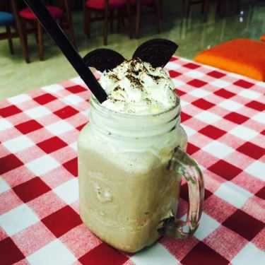 Món ăn- Green Coffee & Milk Tea