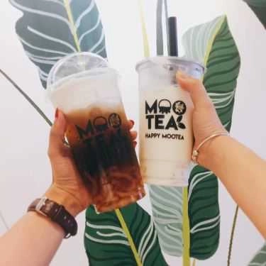 Món ăn- Cafe Trà Sữa Moo Tea