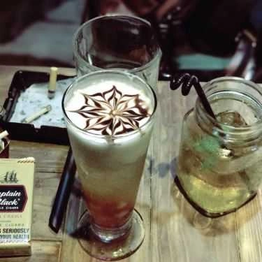 Món ăn- Nốp Cafe