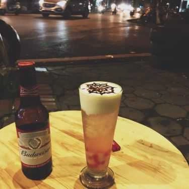 Món ăn- Nốp Cafe