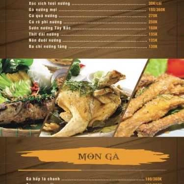 Thực đơn- Quán Nhậu Vitamin Beer