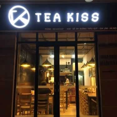 Tổng hợp- Cafe Trà Sữa Tea Kiss