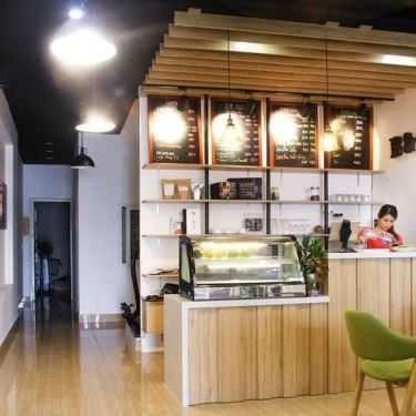 Không gian- Beauty & Coffee