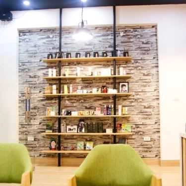 Không gian- Beauty & Coffee