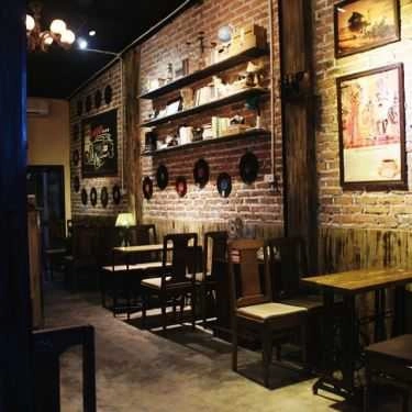 Tổng hợp- Tháng 10 Coffee & Lounge