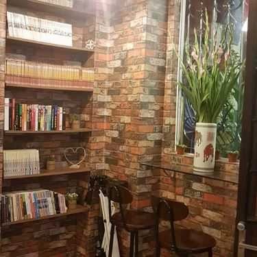 Không gian- S Cafe - Ngõ Hài Tượng
