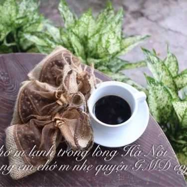 Món ăn- GMD Coffee