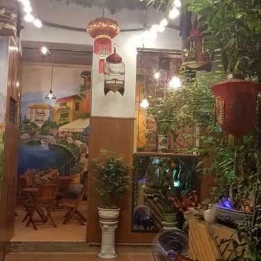 Không gian- S Cafe - Ngõ Hài Tượng