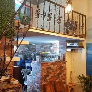 Không gian- S Cafe - Ngõ Hài Tượng