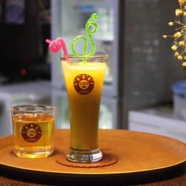 Món ăn- GMD Coffee