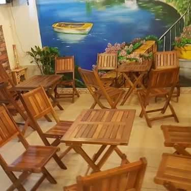 Không gian- S Cafe - Ngõ Hài Tượng