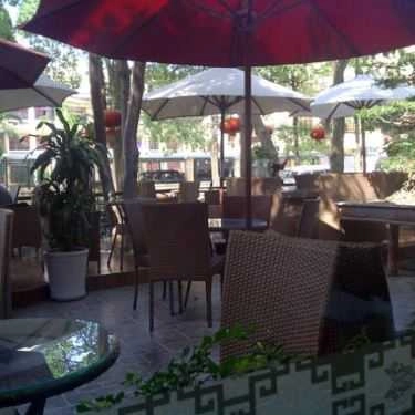 Không gian- Parkland Coffee - KĐT Định Công