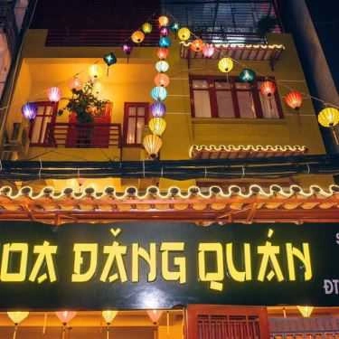 Tổng hợp- Nhà Hàng Hoa Đăng Quán - Ẩm Thực Việt