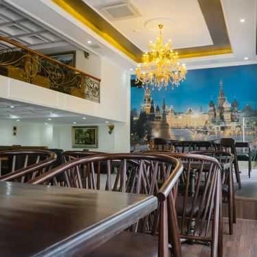 Không gian- Roza Cafe