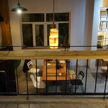 Không gian- Mộc Lab Cafe