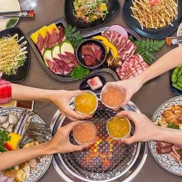 Professional- Sumo BBQ - Nhà Hàng Thịt Nướng Nhật Bản - Huỳnh Thúc Kháng