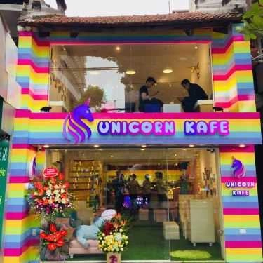Tổng hợp- Cafe Unicorn Kafe