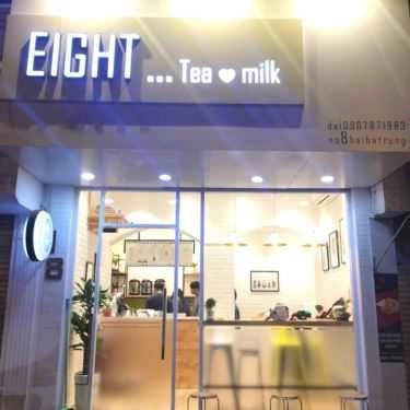 Tổng hợp- Cafe Trà Sữa Eight Tea