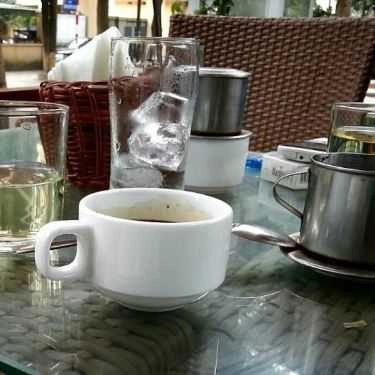 Món ăn- Parkland Coffee - KĐT Định Công