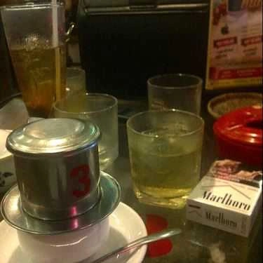 Món ăn- Mộc Quán Cafe - Sân Vườn