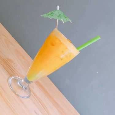 Món ăn- The Lemon Coffee