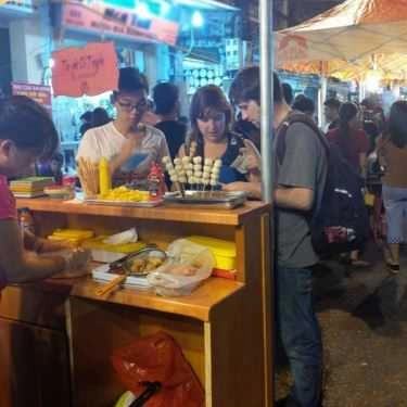 Tổng hợp- Ăn vặt Phố Ẩm Thực - Hàng Buồm