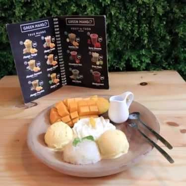 Món ăn- Cafe Green Mango - KĐT Phú Hà