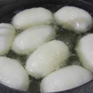Món ăn- Ăn vặt Bánh Rán Bà Huyền
