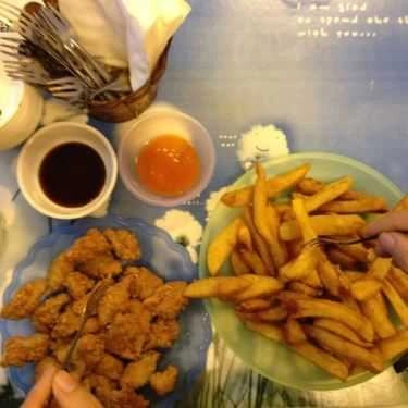Món ăn- Ăn vặt Đức Long - Chân Gà Muối Sả Ớt - Tạ Hiện