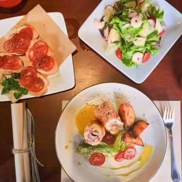 Tổng hợp- Cafe Phố Nhỏ Bistro & Lounge