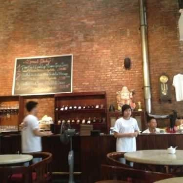 Tổng hợp- Moca Cafe - Nhà Thờ