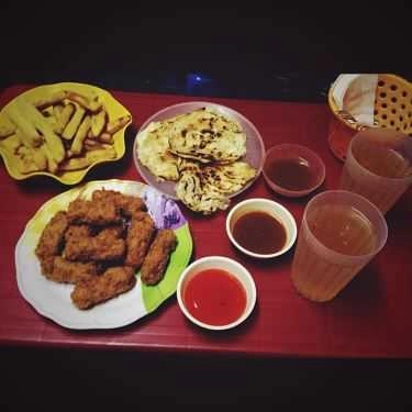 Món ăn- Trà Bát Bảo - Ăn Vặt Vỉa Hè