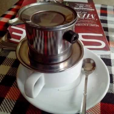 Món ăn- Mimoza Cafe - Hoàng Đạo Thúy