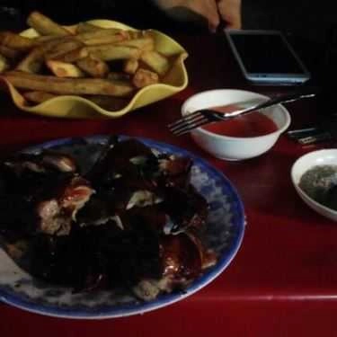 Món ăn- Trà Bát Bảo - Ăn Vặt Vỉa Hè