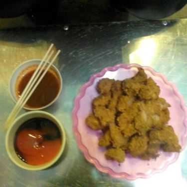 Món ăn- Ăn vặt Đức Long - Chân Gà Muối Sả Ớt - Tạ Hiện