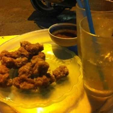 Món ăn- Ăn vặt Đức Long - Chân Gà Muối Sả Ớt - Tạ Hiện