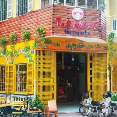 Tổng hợp- Cafe Trà Như Ý
