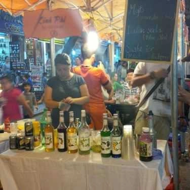 Tổng hợp- Ăn vặt Phố Ẩm Thực - Hàng Buồm