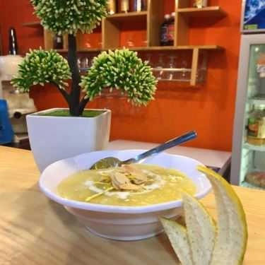 Món ăn- Cafe Chè Bông - Trần Kim Xuyến