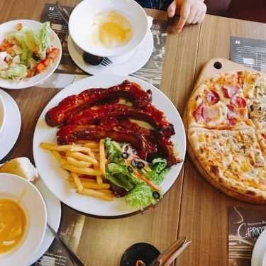 Professional- Nhà Hàng Capricciosa - Pasta & Pizza - Vincom Bà Triệu