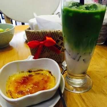 Món ăn- Lamour Ice-cream & Coffee